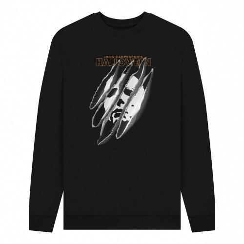 Front - Halloween Unisex Adult Slasher Sweatshirt