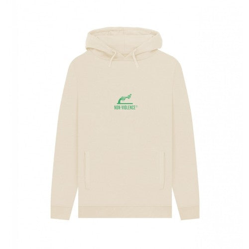 Front - Park London Unisex Adult Hope Non-Violence Project Hoodie