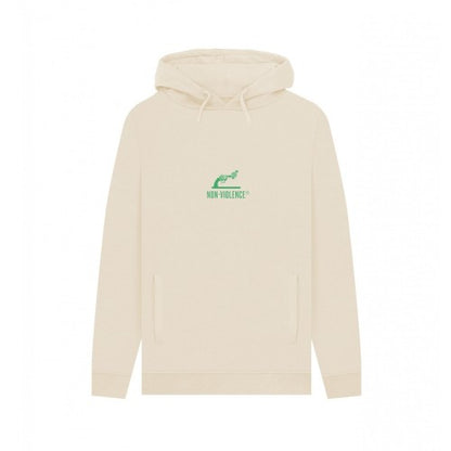 Front - Park London Unisex Adult Hope Non-Violence Project Hoodie