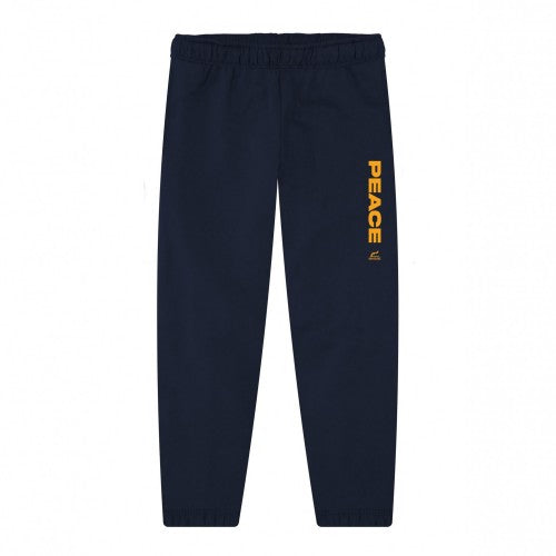 Front - Park London Unisex Adult Peace Non-Violence Project Jogging Bottoms