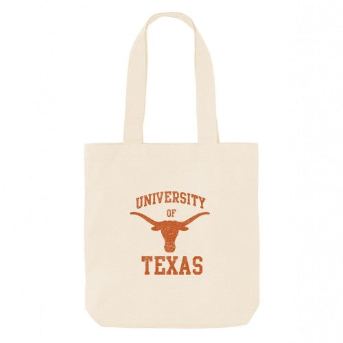 Front - Texas University Tote Bag