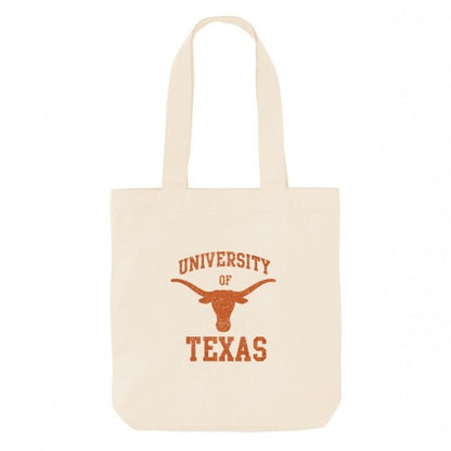 Front - Texas University Tote Bag