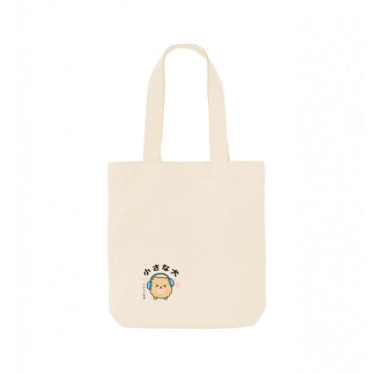 Front - TORC Headphones On Ramen Tote Bag