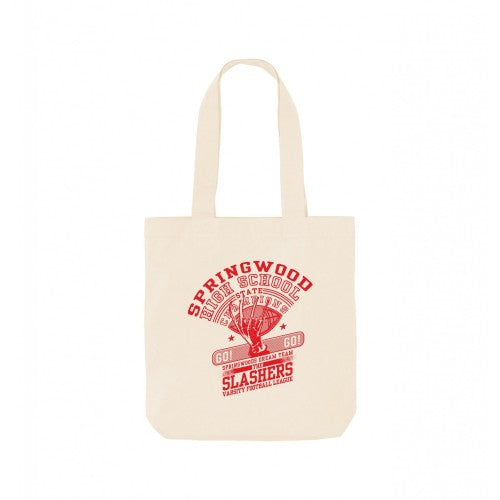 Front - A Nightmare On Elm Street Springwood Slashers Tote Bag