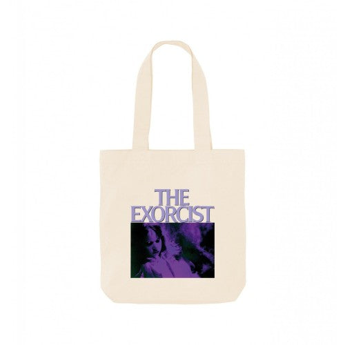 Front - The Exorcist Movie Tote Bag