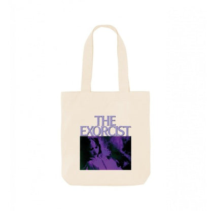 Front - The Exorcist Movie Tote Bag