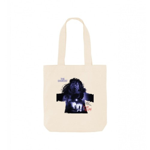 Front - The Exorcist I´m Not Regan Tote Bag