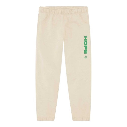 Front - Park London Unisex Adult Hope Non-Violence Project Jogging Bottoms