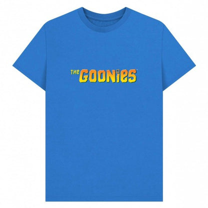 Front - The Goonies Unisex Adult Graphic T-Shirt