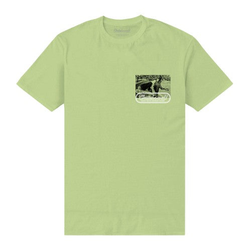 Front - Skateboard! Unisex Adult Magazine Pool T-Shirt