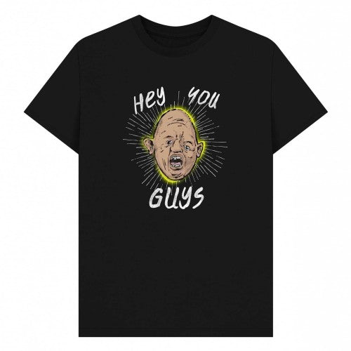 Front - The Goonies Unisex Adult Hey You Guys Sloth T-Shirt