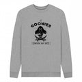 Front - The Goonies Unisex Adult Never Say Die Pirate Sweatshirt