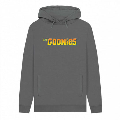 Front - The Goonies Unisex Adult Graphic Hoodie