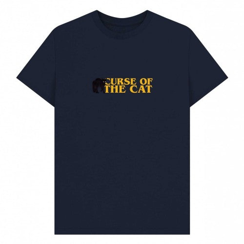 Front - Apoh Unisex Adult Curse Of The Cat Pierce Archives T-Shirt
