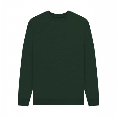 Front - Castrol Unisex Adult 1899 Bike Back Print Sweatshirt