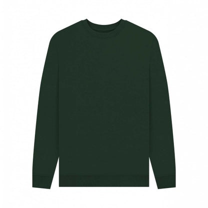 Front - Castrol Unisex Adult 1899 Bike Back Print Sweatshirt