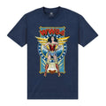 Front - Wonder Woman Unisex Adult 84 T-Shirt
