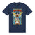Front - Wonder Woman Unisex Adult 84 T-Shirt