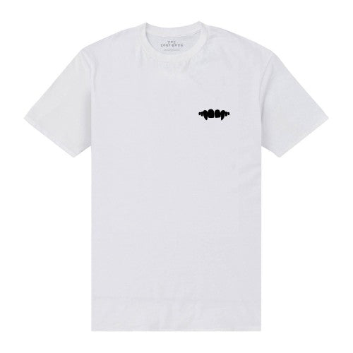 Front - The Lost Boys Unisex Adult Fangs T-Shirt
