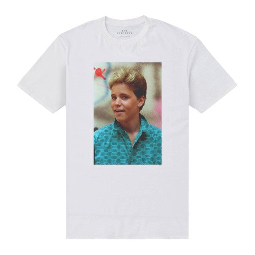 Front - The Lost Boys Unisex Adult Sam T-Shirt