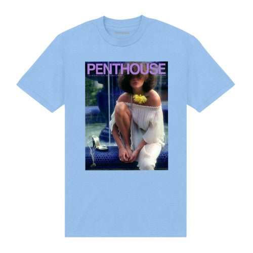 Front - Penthouse Unisex Adult 1978 Cover T-Shirt