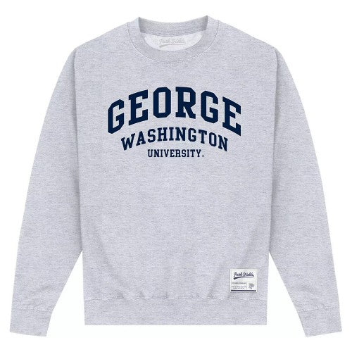 Front - George Washington University Unisex Adult Sweatshirt