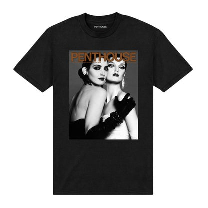 Front - Penthouse Unisex Adult 1996 Cover T-Shirt