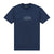Front - Castrol Unisex Adult Vintage T-Shirt