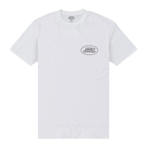 Front - Beavis & Butthead Unisex Adult Food T-Shirt
