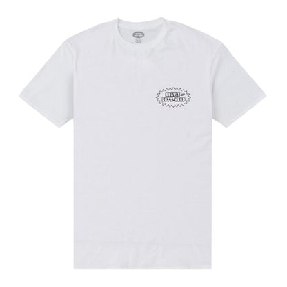 Front - Beavis & Butthead Unisex Adult Food T-Shirt