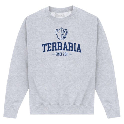Front - Terraria Unisex Adult Printed Sweatshirt