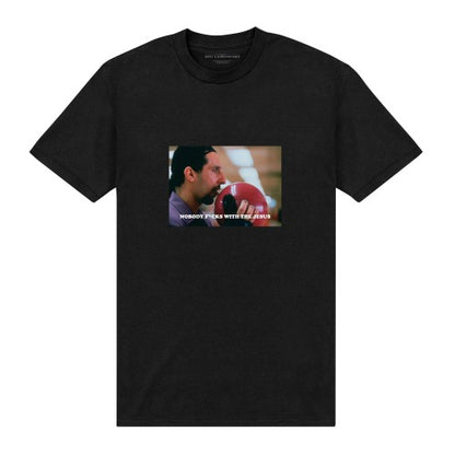 Front - The Big Lebowski Unisex Adult Jesus Quintana T-Shirt