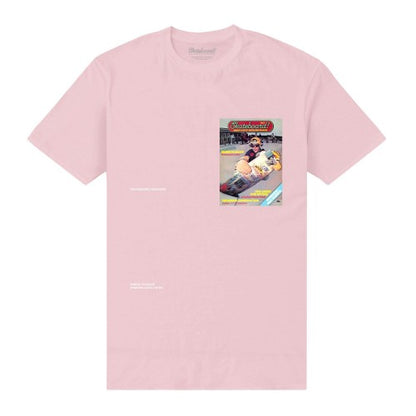 Front - Skateboard! Unisex Adult Magazine No. 11 T-Shirt