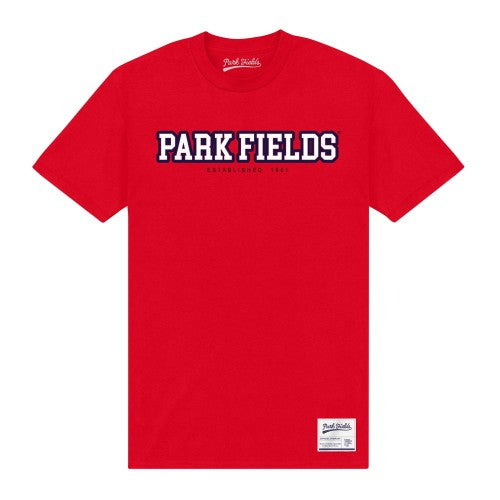 Front - Park Fields Unisex Adult Established T-Shirt