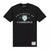 Front - Park Fields Cambridge University Unisex Adult Est 1209 T-Shirt