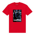 Front - Goodfellas Unisex Adult Gangsters T-Shirt