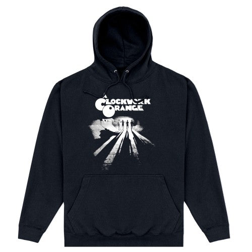 Front - A Clockwork Orange Unisex Adult Silhouette Hoodie