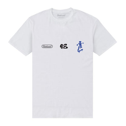 Front - Skateboard! Unisex Adult Magazine Stress Free T-Shirt