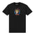 Front - Yu-Gi-Oh! Unisex Adult Glow T-Shirt