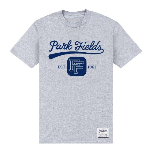 Front - Park Fields Unisex Adult Est 1961 T-Shirt