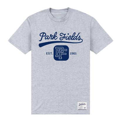 Front - Park Fields Unisex Adult Est 1961 T-Shirt