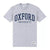 Front - University Of Oxford Unisex Adult T-Shirt