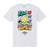 Front - Tweety Unisex Adult 80th Bad Ol´ T-Shirt
