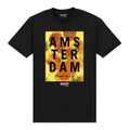 Front - Apoh Unisex Adult Van Gogh Amsterdam Flower T-Shirt