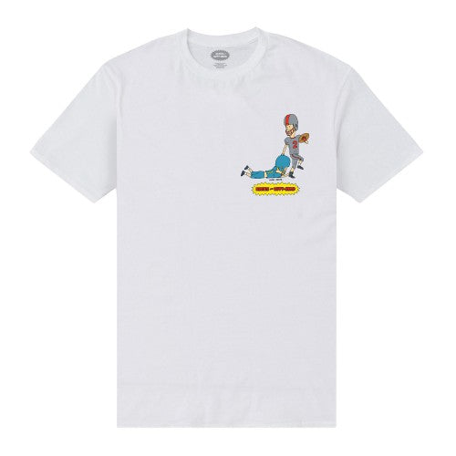 Front - Beavis & Butthead Unisex Adult Beavis T-Shirt