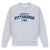 Front - University Of Pittsburgh Unisex Adult 1787 Sweatshirt