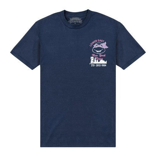 Front - TMNT Unisex Adult Extra Hot T-Shirt