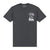 Front - TMNT Unisex Adult 5 Star Vintage T-Shirt
