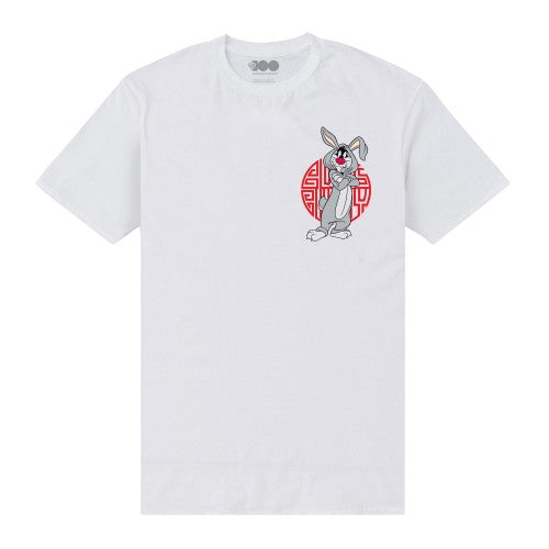 Front - Looney Tunes Unisex Adult YOTR Sylvester T-Shirt
