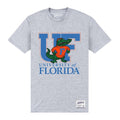 Front - University Of Florida Unisex Adult UF T-Shirt
